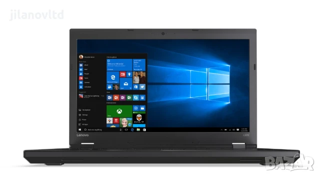 Лаптоп Lenovo ThinkPad L570 i5-6300U 8GB 256GB SSD ГАРАНЦИЯ