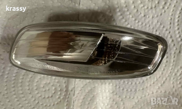 Мигачи в огледалата за Peugeot 308sw I (2011-2014)-ляв и десен