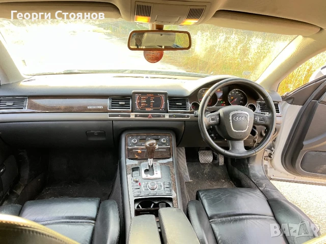 Audi A8 4.2i д3 на части, снимка 4 - Части - 51312521