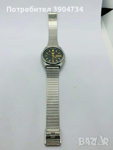 SEIKO 5 AUTOMATIC , снимка 5 - Антикварни и старинни предмети - 53096894