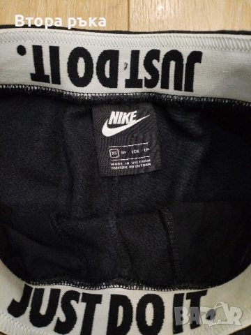 Nike fleece долнище дамско оригинален , снимка 4 - Спортни екипи - 52457481