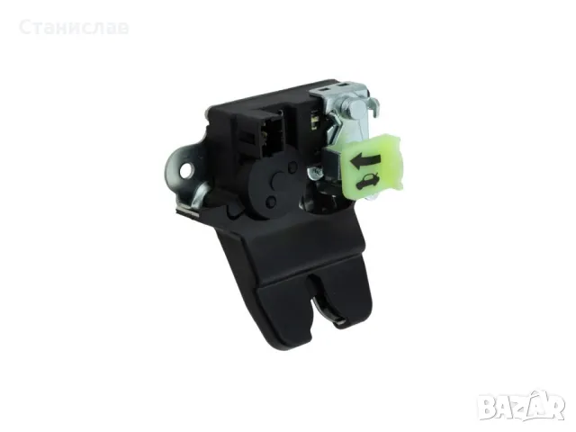 Hyundai Genesis MK2 Брава за багажник 