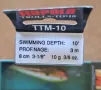 Воблери Rapala MR и Rapala TTM, снимка 10