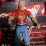 Екшън фигура WWE John Cena Джон Сина Jakks Basic RED Cenation figure играчка, снимка 1