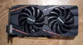 Видеокарта GIGABYTE RX 480 G1 Gaming 8 GB, снимка 1