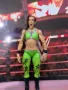 Екшън фигура WWE Bayley Бейли Mattel Elite action figure играчка Green, снимка 4