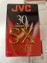 JVC 30 Compact VHS SX VHS C, снимка 2