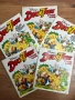 Ducktales албуми за стикери, 1987 г. Panini, снимка 2
