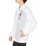 Мъжко яке  puma x ac milan prematch jacket white, снимка 3