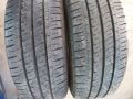 2 бр.летни гуми Michelin 225 65 16C dot2815 цената е за брой!, снимка 1 - Гуми и джанти - 45251790