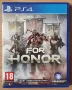 Перфектен диск с игра For Honor PS4 Playstation 4 Плейстейшън 5 PS5, снимка 1