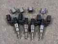 Комплект бензинови дюзи инжектори за Голф 5 1.6 фси Volkswagen Golf 5 1.6 FSI 03C906036A, снимка 1