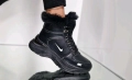 Nike Дамски Спортни Черни Боти С Вата Номерации 36-41, снимка 1