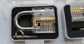 26 части Lock Pick Set – комплект за обучение и практика- шперцове, снимка 5