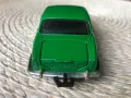 стара количка JAGUAR XJ.12. "MATCHBOX" - 1978г. - MADE IN BULGARIA, снимка 5