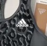 Adidas Aeroready Designed 2 Move Leopard Bra оригинално бюстие XS, снимка 3