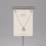 Сребърно колие с висулка – символ на твоя стил , снимка 1