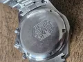 Мъжки часовник TAG Heuer 2000 Exclusive CN1110 Professional 200M Blk Slv Quartz, снимка 2