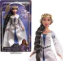 Реалистична кукла Mattel кралица Амая от филма "Желание" / Queen Amaya / Wish , снимка 1