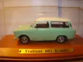 1:43 TRABANT 601 KOMBI ТРАБАНТ КОЛИЧКА МОДЕЛ, снимка 2