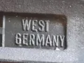 DAM QUICK 3X 40 SENSOR -ретро макара-West Germany, снимка 11