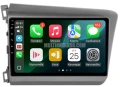Honda Civic 2012 - 2015 Мултимедия Навигация Android, снимка 1