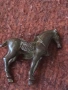 Малка бронзова фигурка на кон 🐎 54252, снимка 10