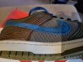 Nike Dunk Low NH Cacao Wow/ Marina-Rough Green-Pilgrim, снимка 8
