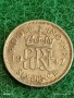 Четири монети 6 пенса 1948г. Великобритания Крал Джордж пети за КОЛЕКЦИЯ 53336, снимка 4
