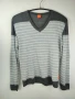 Hugo Boss linen sweater S, снимка 1