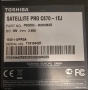 Лаптоп Toshiba 15,6 за части , снимка 7