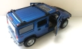 Метални Колички HUMMER Maisto 1:24 - 1:27, снимка 5