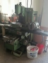 СПЕШНО и Евтино , фреза, струг,колона бормашина, шмиргел, снимка 1