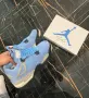 Air Jordan 4 University Blue, снимка 4