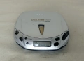 Преносим CD плеар DISCMAN - Sony D-E443 / STEADYSOUND / GROOVE, снимка 2