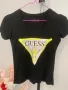Тениска Guess размер М, подходяща S-XS, снимка 4