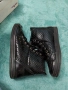Лачени боти от естествена кожа , снимка 2