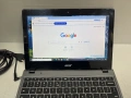 ЛАПТОП Acer Chromebook C720 ZHN Celeron N957U 2GB 16GB 1366x768 клас A - Chrome OS, снимка 3