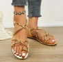 Дамски сандали, снимка 1