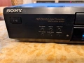 Висок клас CD плеяр Sony CDP-XE 520, снимка 2