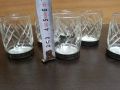 Руски кристални чаши чашки , снимка 2