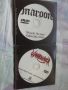 Maroon/Warbringer промо DVD-та с клип, снимка 1 - DVD дискове - 45171786