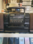 Радиокасетофон SONY CFD-555L Две касети, радио и диск. В отлично техническо състояние. В добър външе, снимка 5