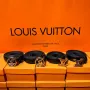 Louis Vuitton мъжки колани , снимка 2