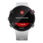 НОВ Garmin Forerunner 45S Смарт Часовник Smartwatch , White - 24 месеца гаранция, снимка 6