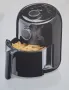 AIR FRYER на Силвъркрест Фритюрник с горещ въздух , снимка 3