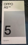 OPPO A5, 4GB RAM, 128GB, 5G, Тъмнозелен, снимка 1