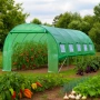 НОВО! Оранжерия с навиващо покривало, снимка 1