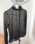модно боди с мрежеста материя, снимка 4