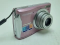 Olympus X-42 Digital Camera 12.0MP - Pink, снимка 9